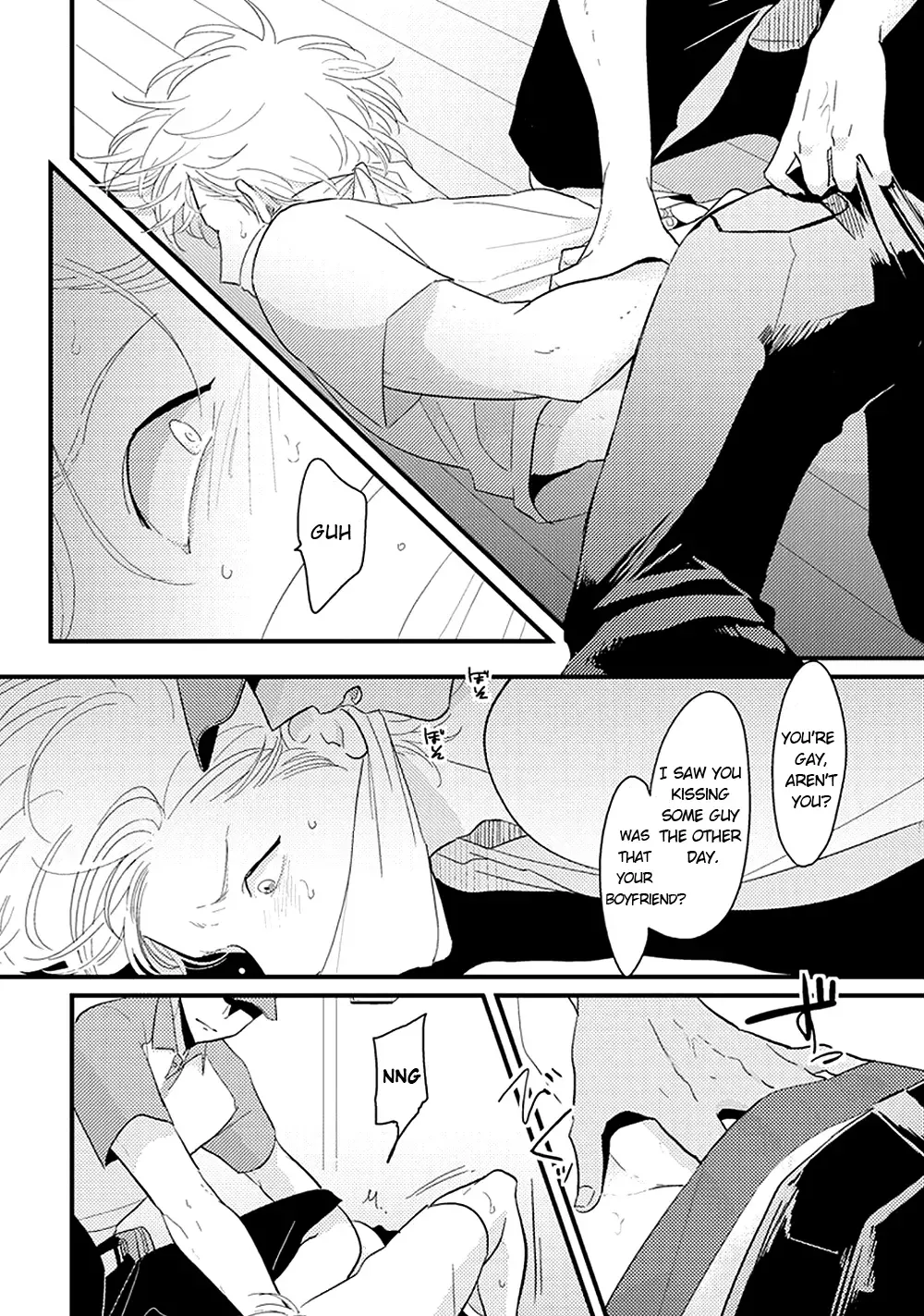 [Harada] Yajirushi | Arrow Fhentai - Page 146