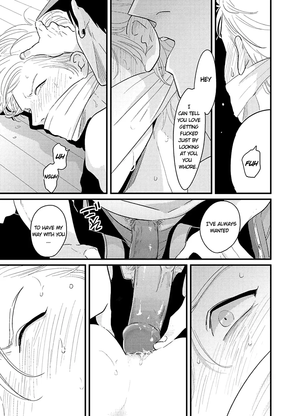 [Harada] Yajirushi | Arrow Fhentai - Page 149