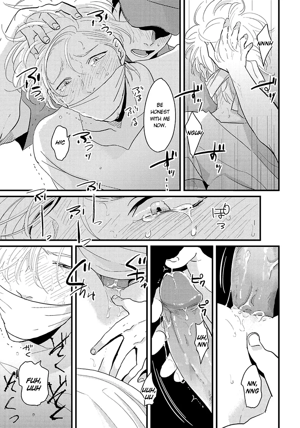 [Harada] Yajirushi | Arrow Fhentai - Page 151