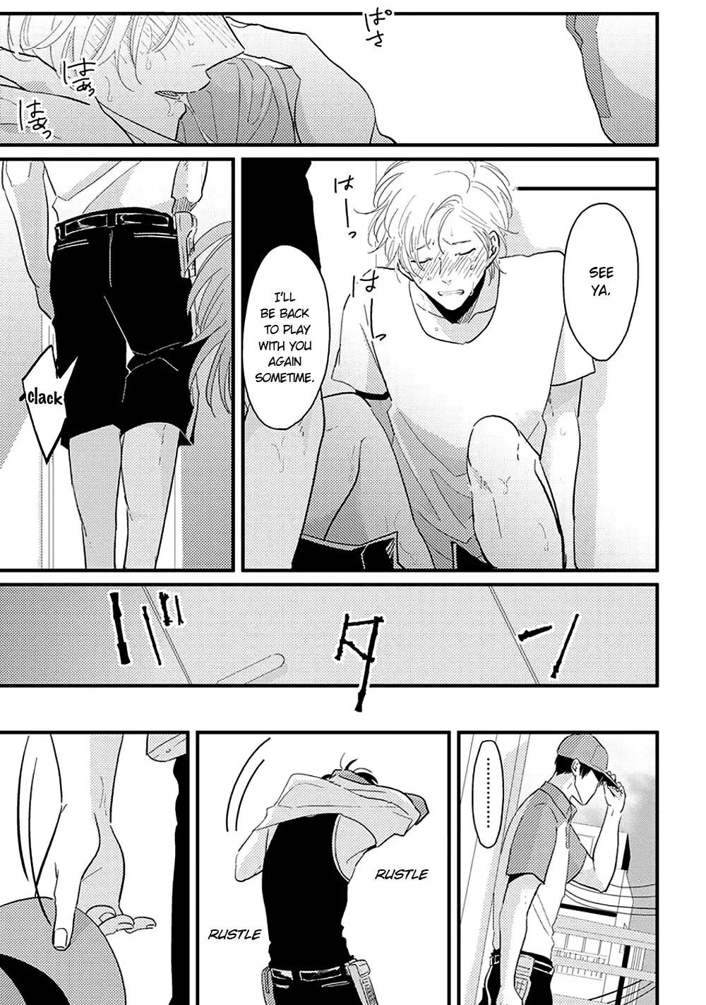 [Harada] Yajirushi | Arrow Fhentai - Page 153