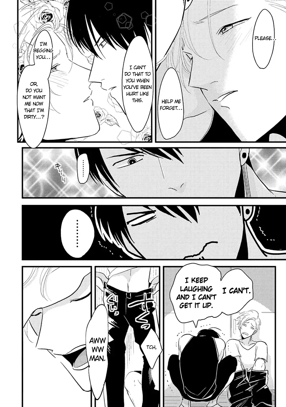 [Harada] Yajirushi | Arrow Fhentai - Page 156