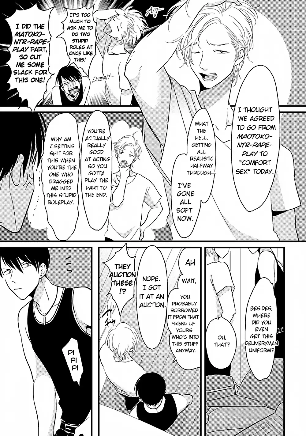 [Harada] Yajirushi | Arrow Fhentai - Page 157