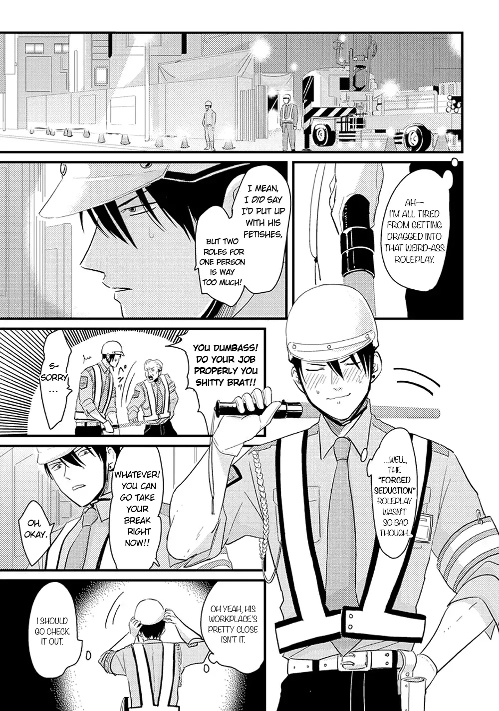 [Harada] Yajirushi | Arrow Fhentai - Page 159