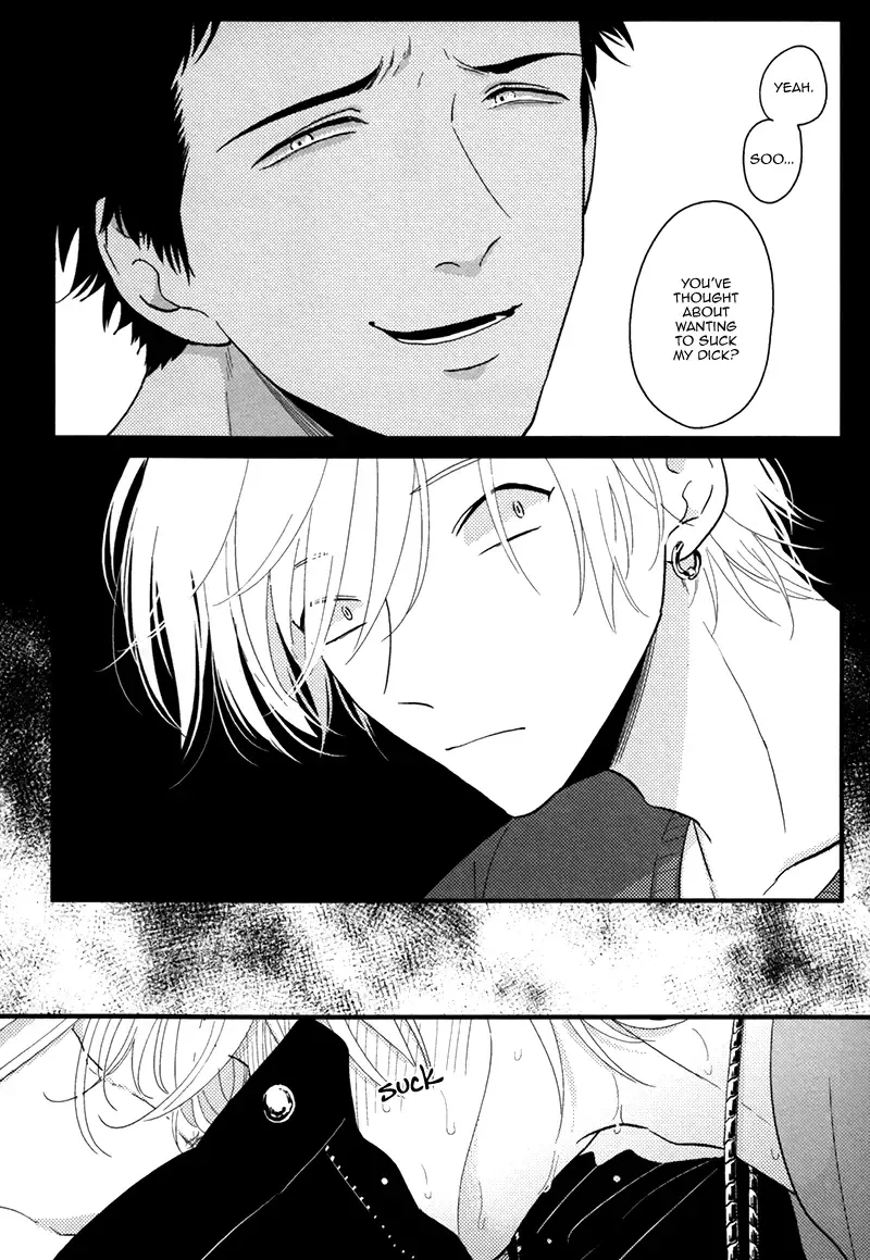 [Harada] Yajirushi | Arrow Fhentai - Page 16