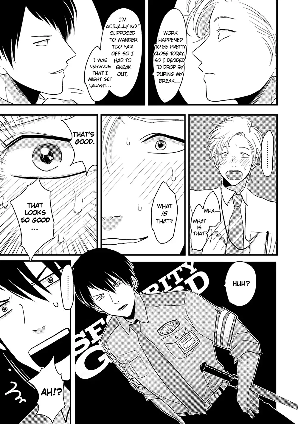 [Harada] Yajirushi | Arrow Fhentai - Page 161