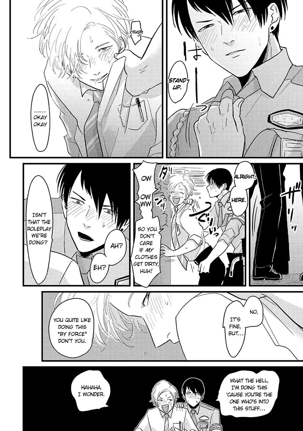 [Harada] Yajirushi | Arrow Fhentai - Page 166