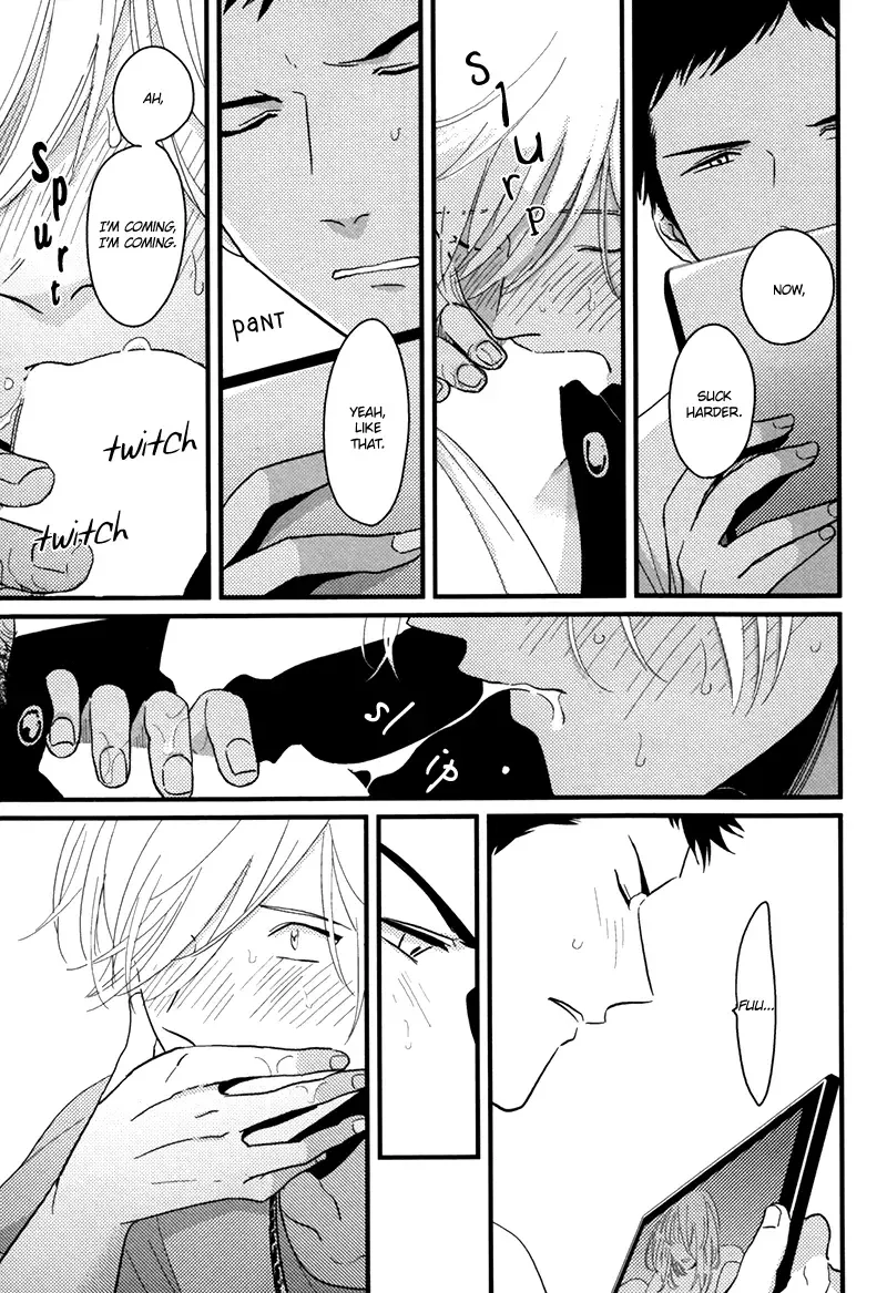 [Harada] Yajirushi | Arrow Fhentai - Page 17