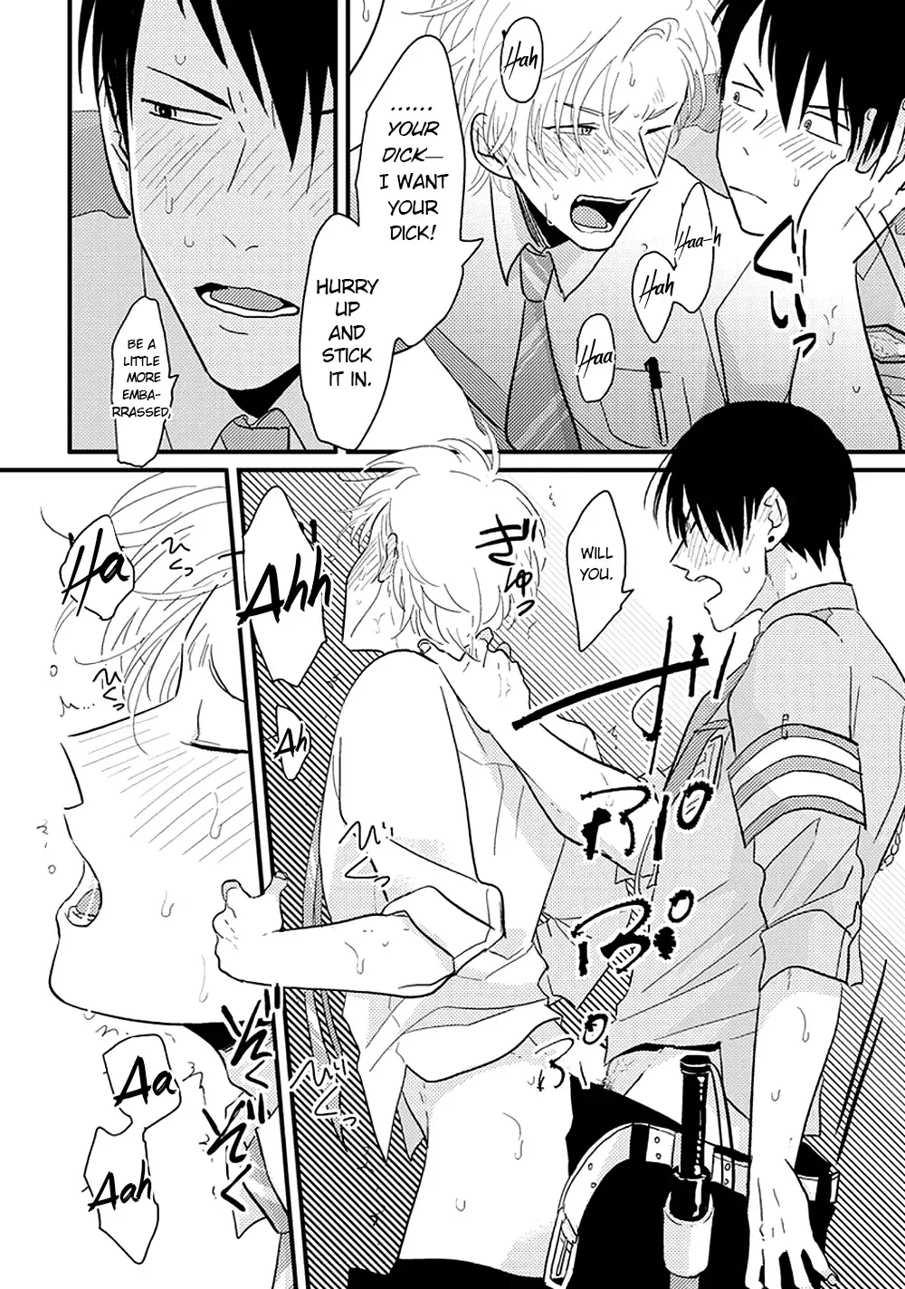 [Harada] Yajirushi | Arrow Fhentai - Page 170