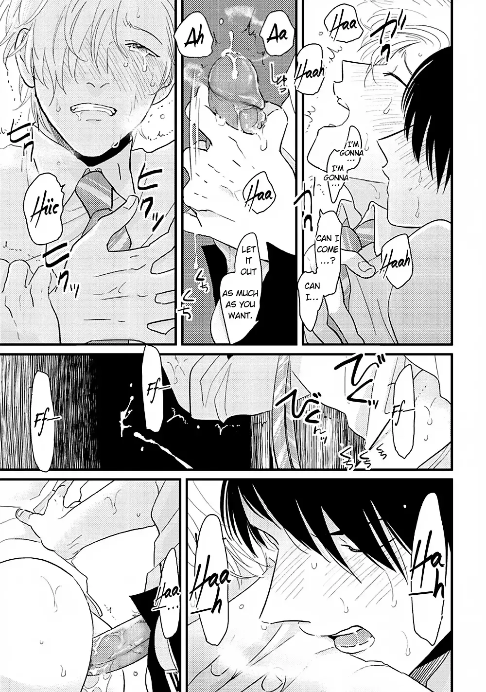 [Harada] Yajirushi | Arrow Fhentai - Page 173