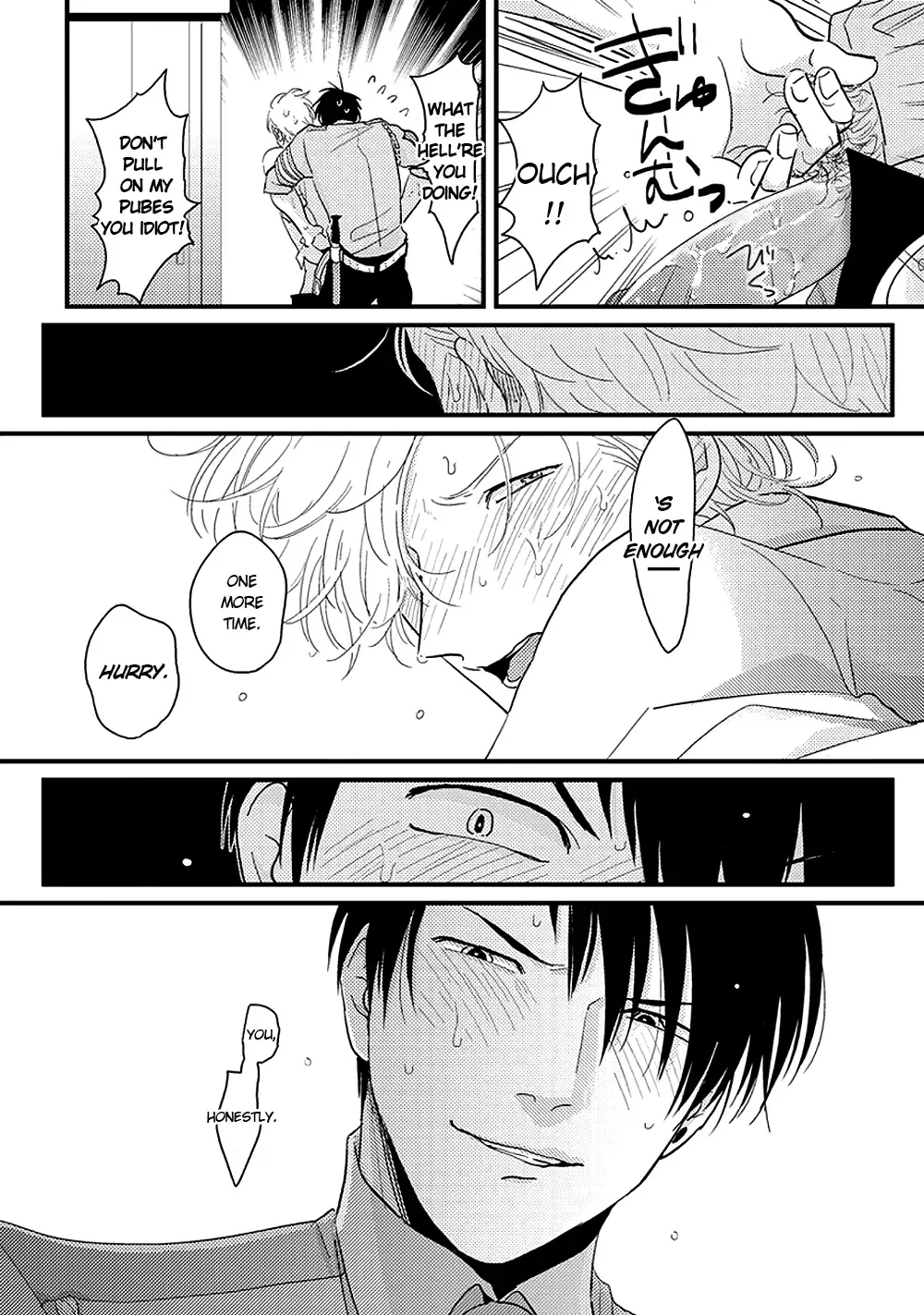 [Harada] Yajirushi | Arrow Fhentai - Page 174