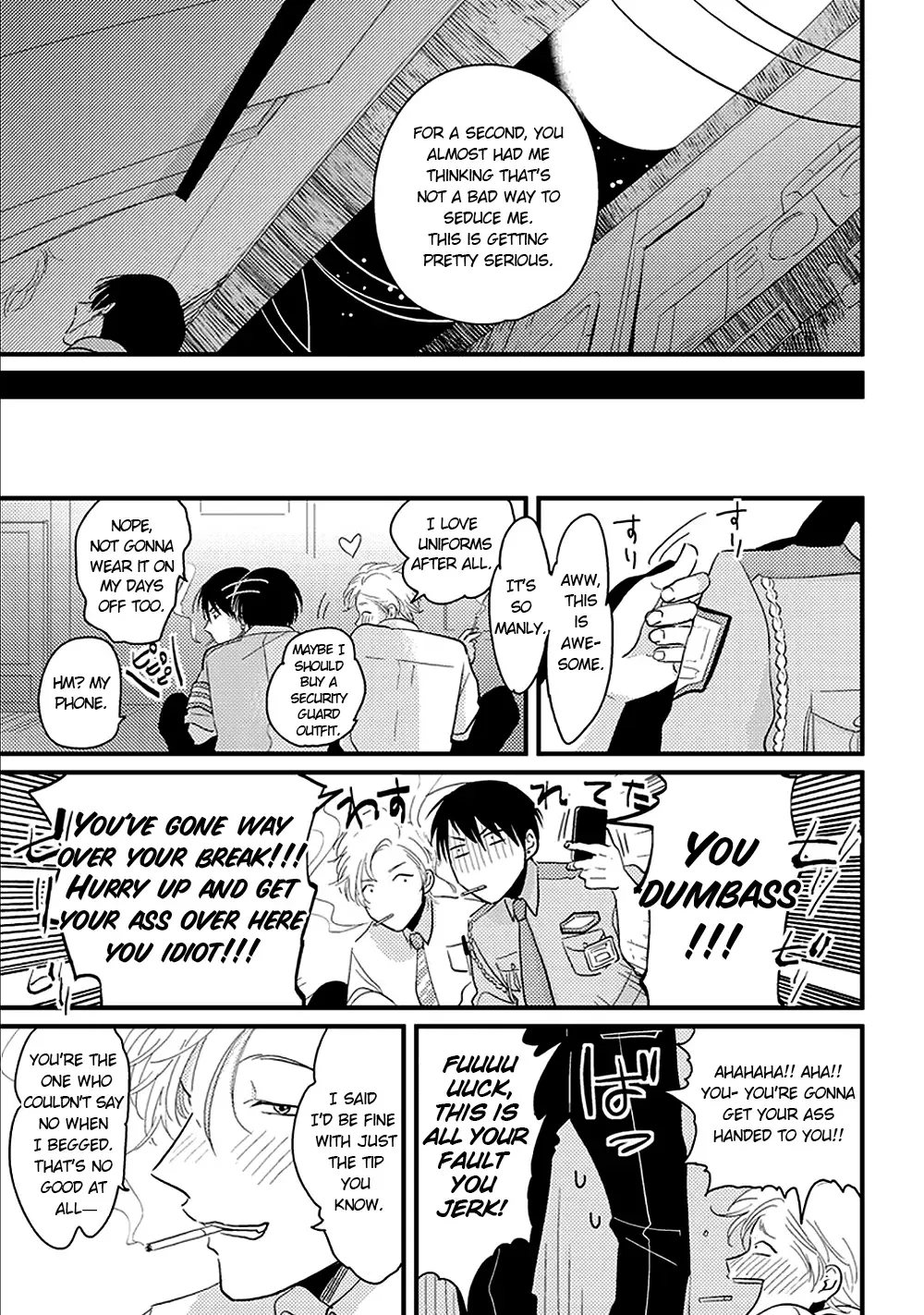 [Harada] Yajirushi | Arrow Fhentai - Page 175