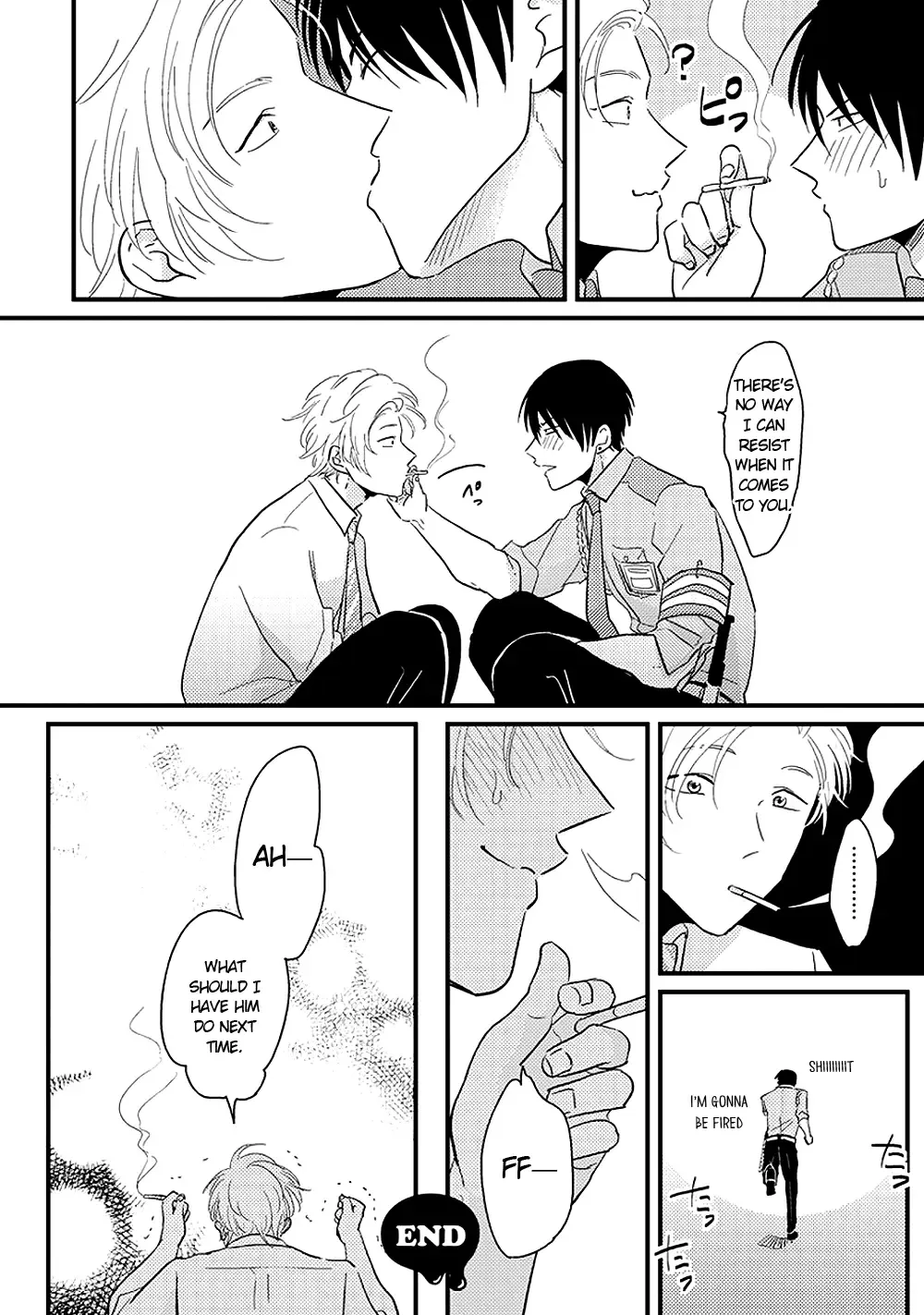 [Harada] Yajirushi | Arrow Fhentai - Page 176