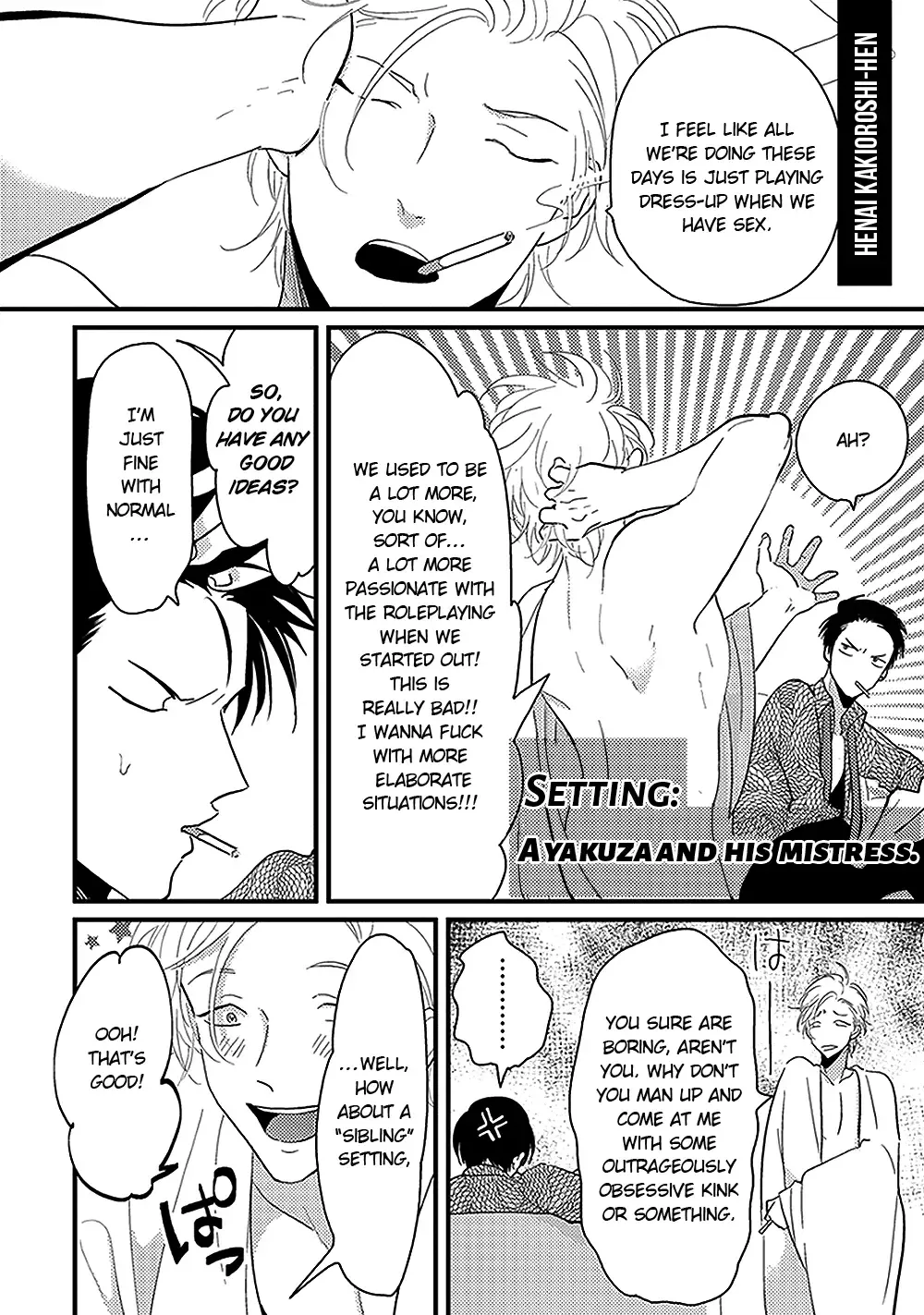 [Harada] Yajirushi | Arrow Fhentai - Page 178