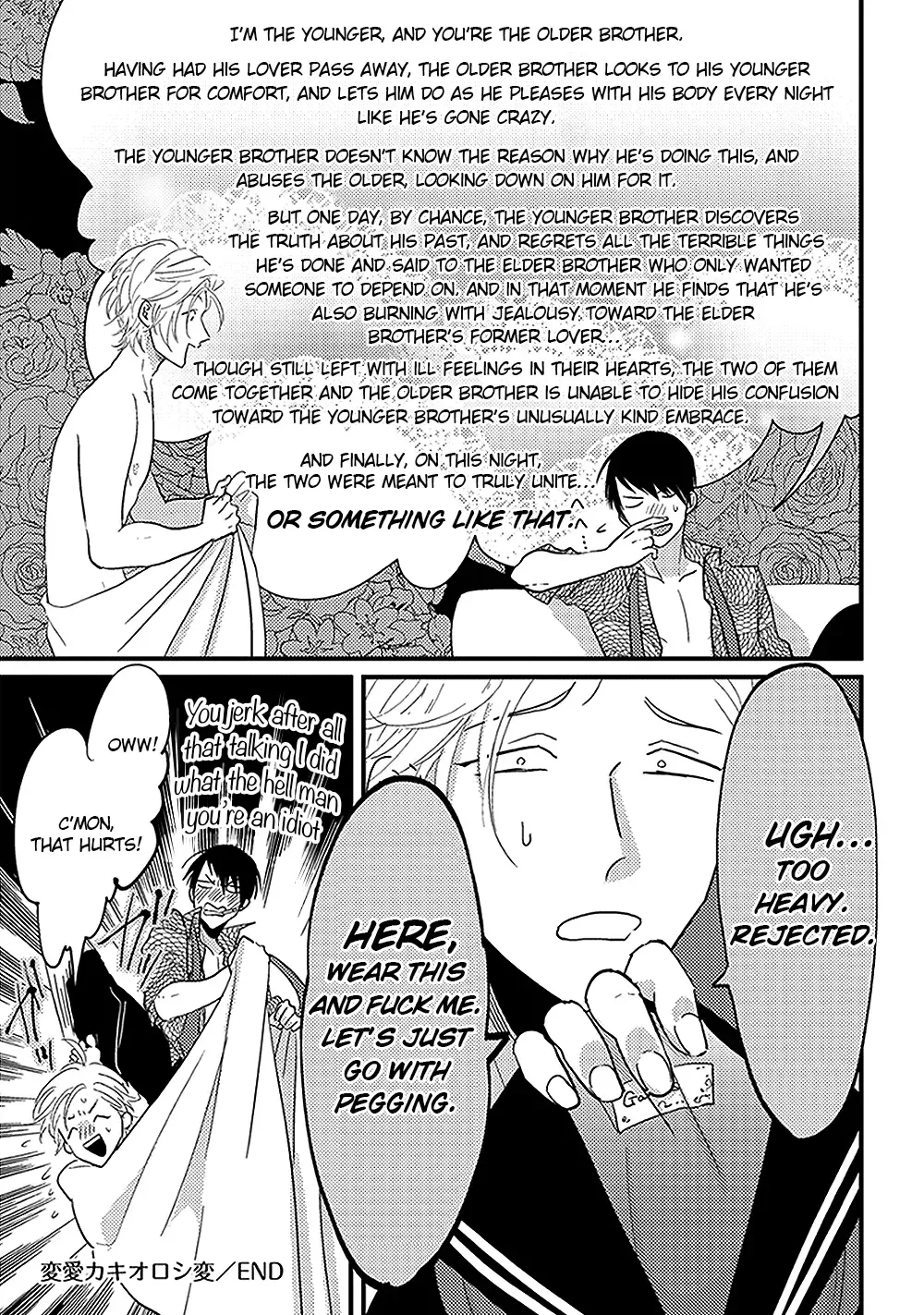 [Harada] Yajirushi | Arrow Fhentai - Page 179