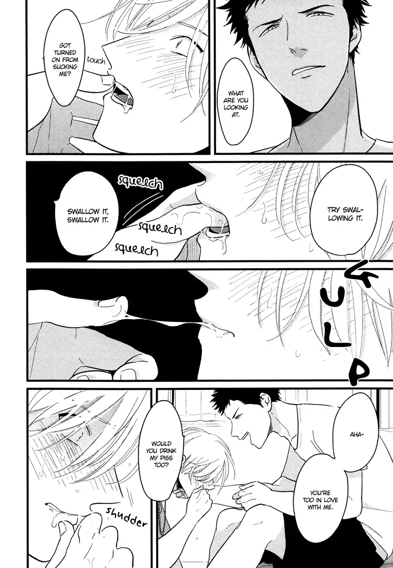 [Harada] Yajirushi | Arrow Fhentai - Page 18