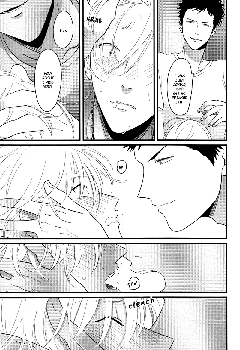 [Harada] Yajirushi | Arrow Fhentai - Page 19