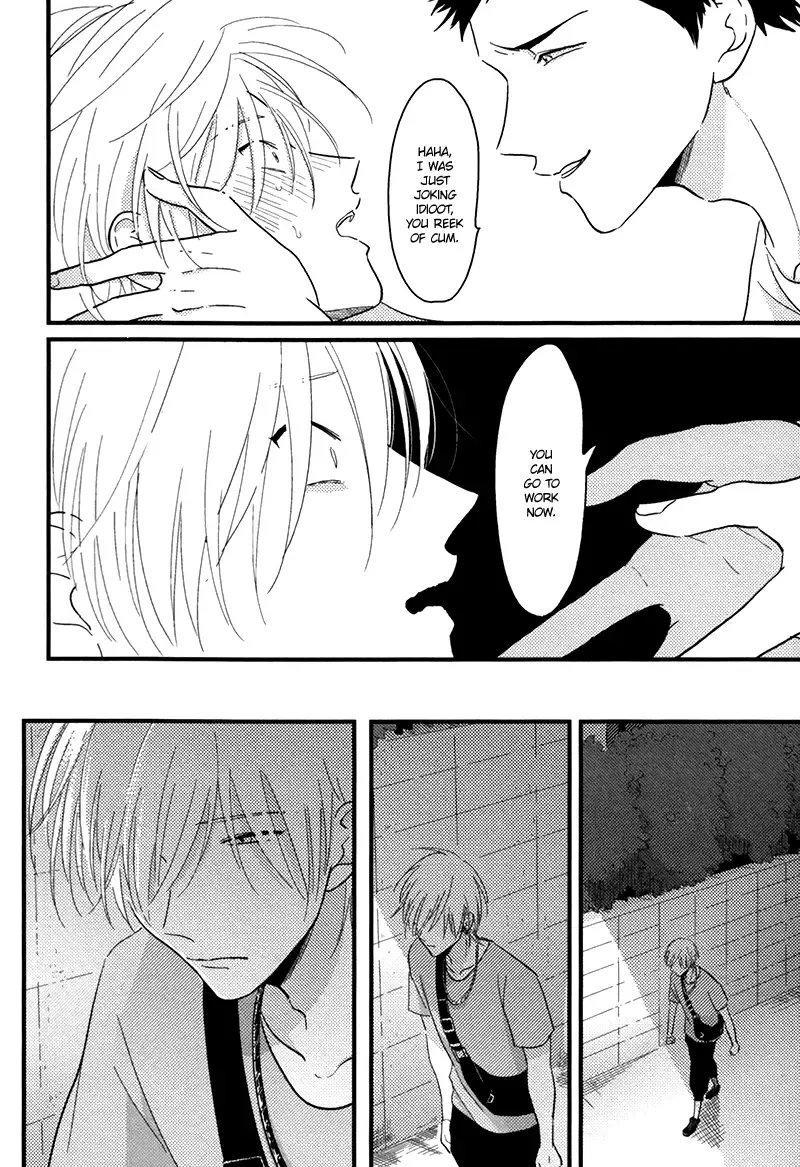 [Harada] Yajirushi | Arrow Fhentai - Page 20