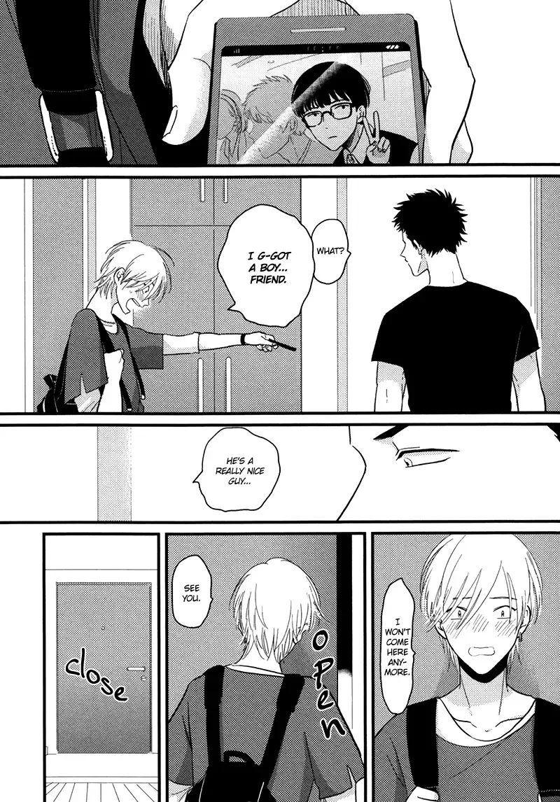 [Harada] Yajirushi | Arrow Fhentai - Page 24