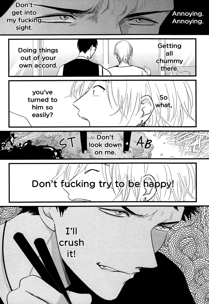 [Harada] Yajirushi | Arrow Fhentai - Page 27