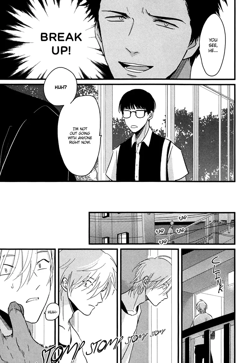 [Harada] Yajirushi | Arrow Fhentai - Page 29