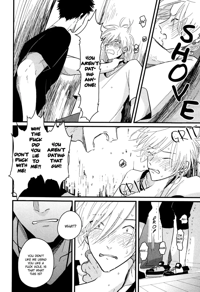 [Harada] Yajirushi | Arrow Fhentai - Page 30