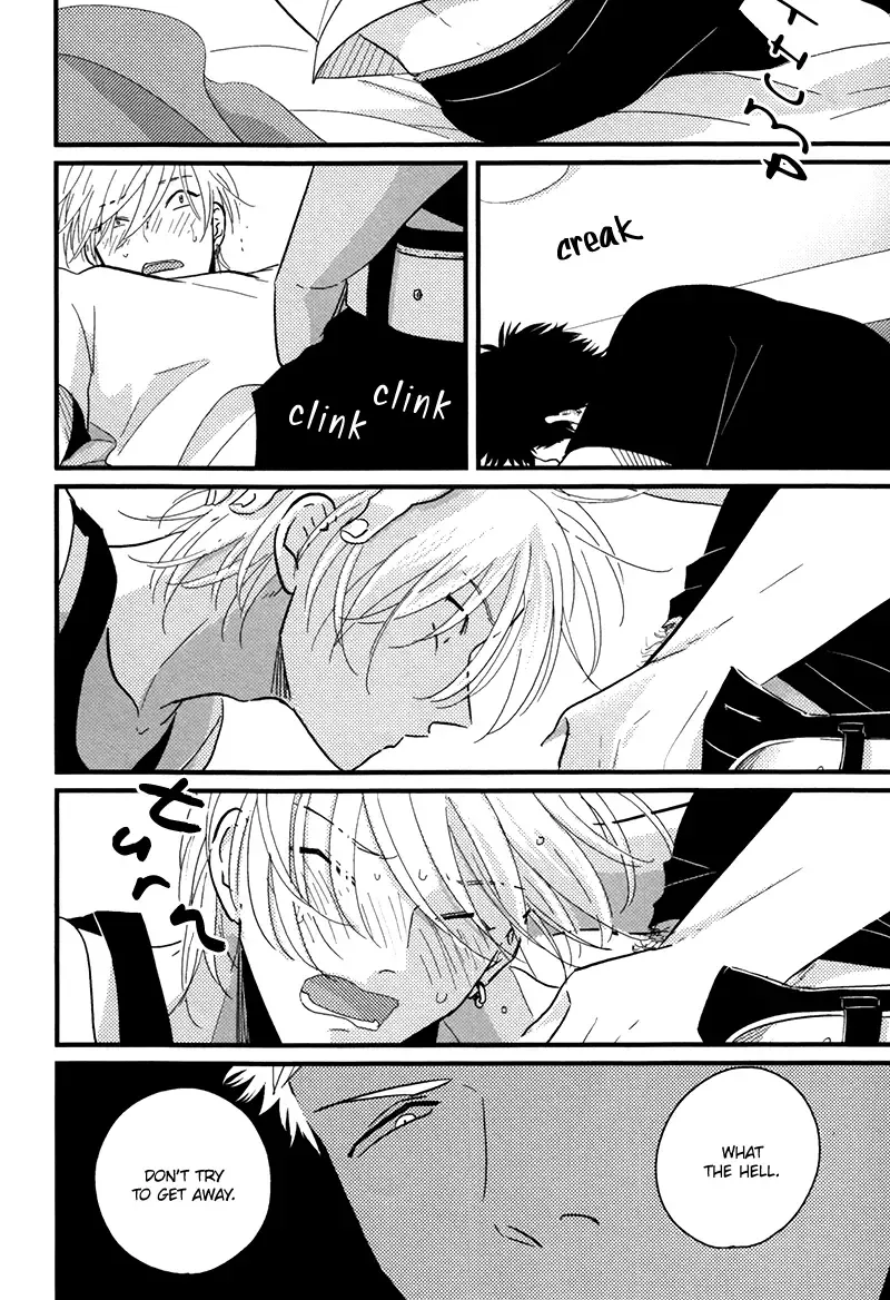 [Harada] Yajirushi | Arrow Fhentai - Page 32