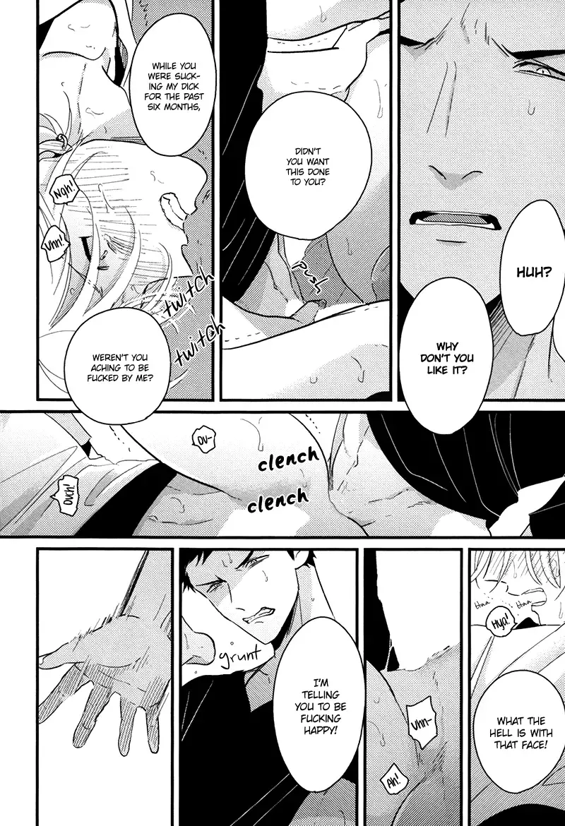 [Harada] Yajirushi | Arrow Fhentai - Page 34