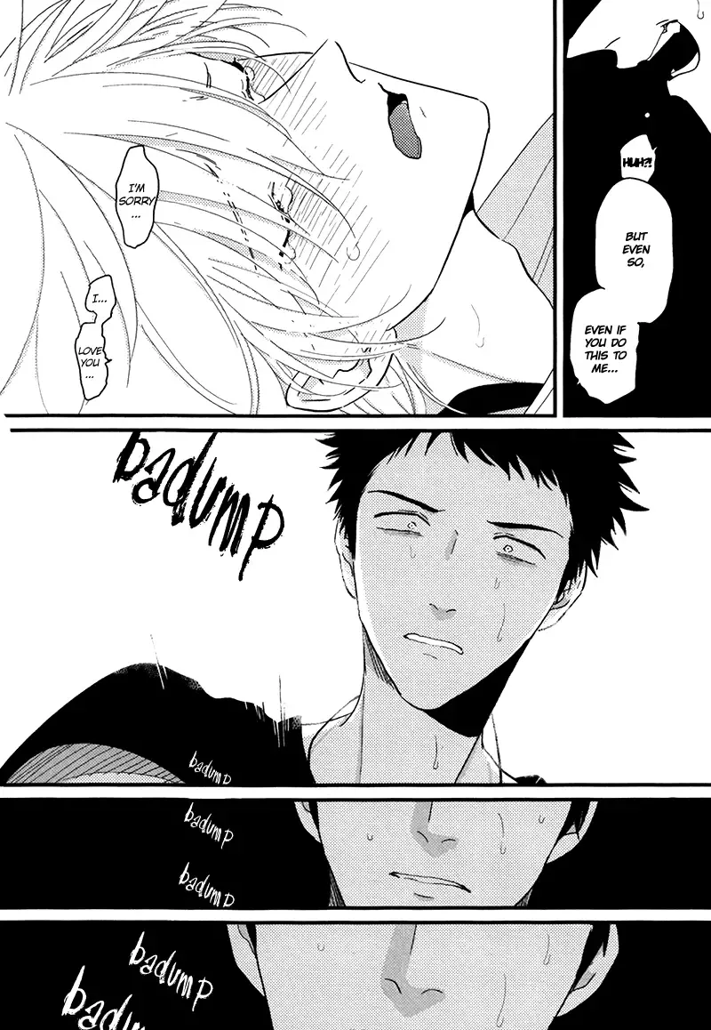 [Harada] Yajirushi | Arrow Fhentai - Page 36