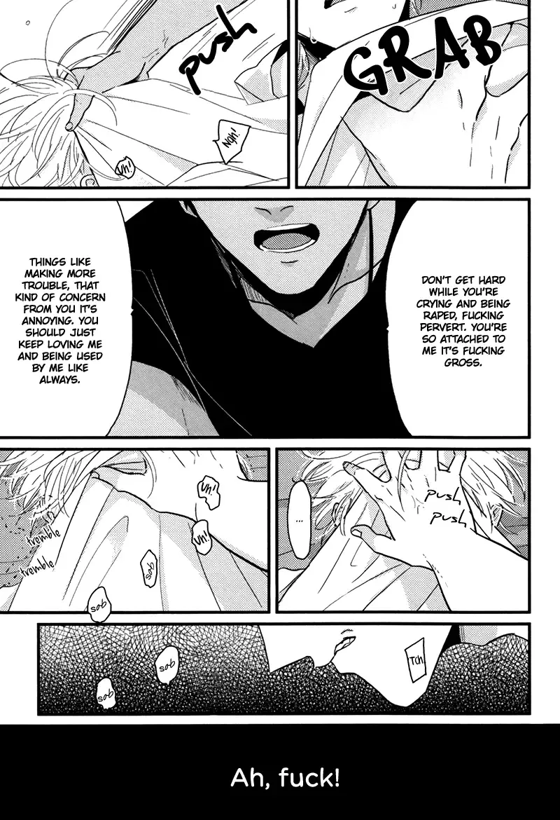 [Harada] Yajirushi | Arrow Fhentai - Page 37