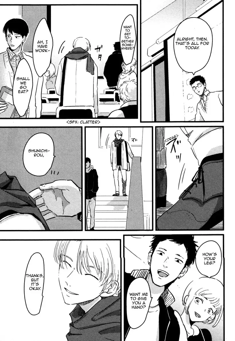 [Harada] Yajirushi | Arrow Fhentai - Page 43