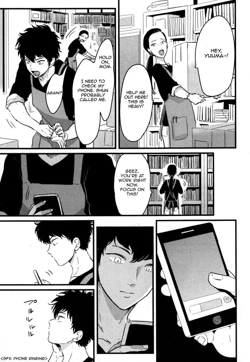 [Harada] Yajirushi | Arrow Fhentai - Page 45