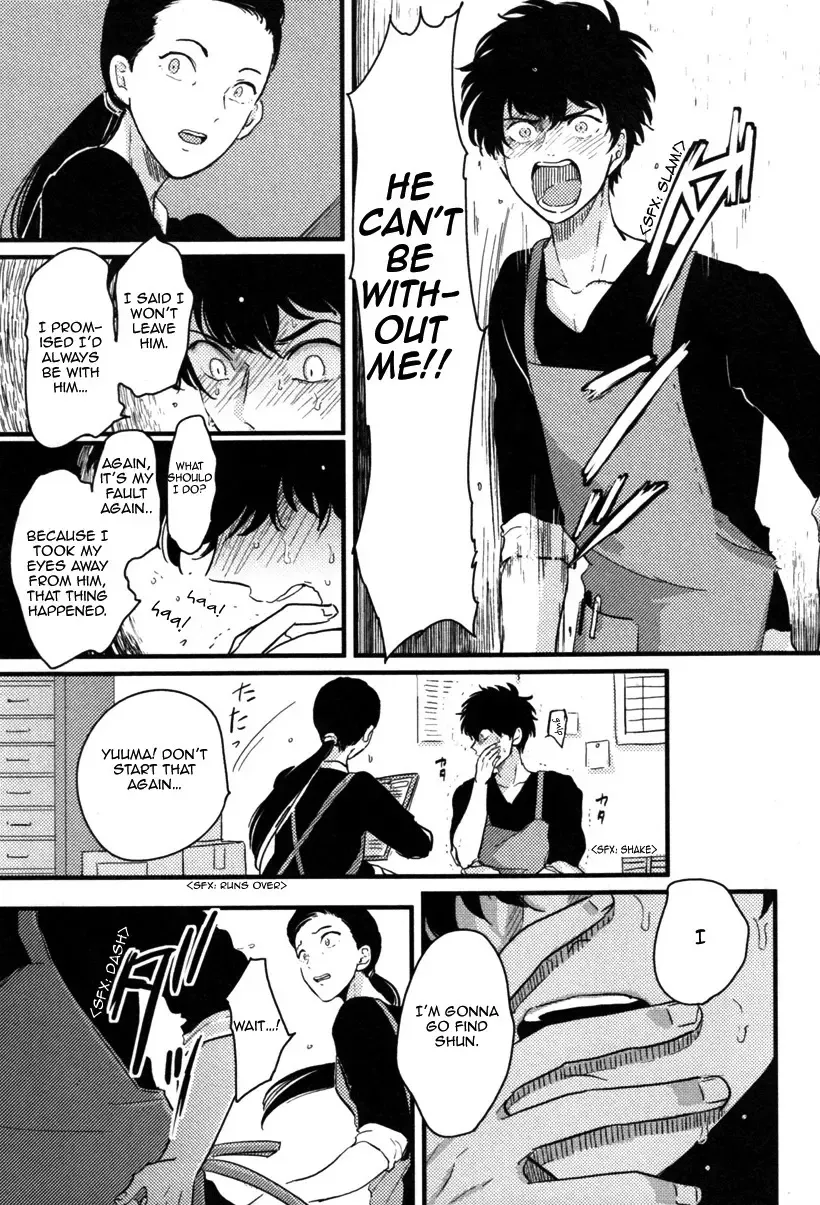 [Harada] Yajirushi | Arrow Fhentai - Page 47