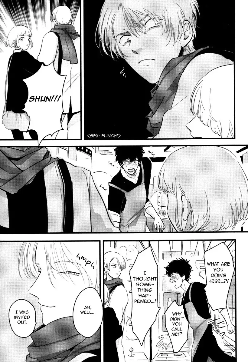 [Harada] Yajirushi | Arrow Fhentai - Page 53