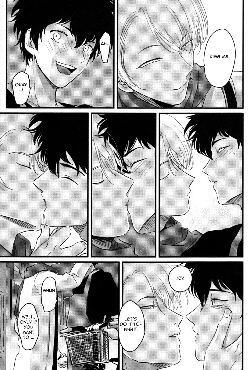 [Harada] Yajirushi | Arrow Fhentai - Page 61