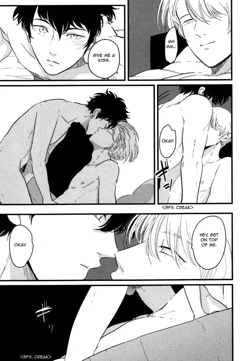 [Harada] Yajirushi | Arrow Fhentai - Page 63