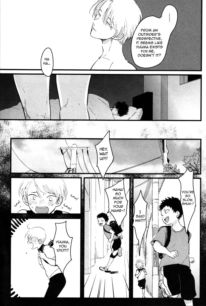 [Harada] Yajirushi | Arrow Fhentai - Page 71