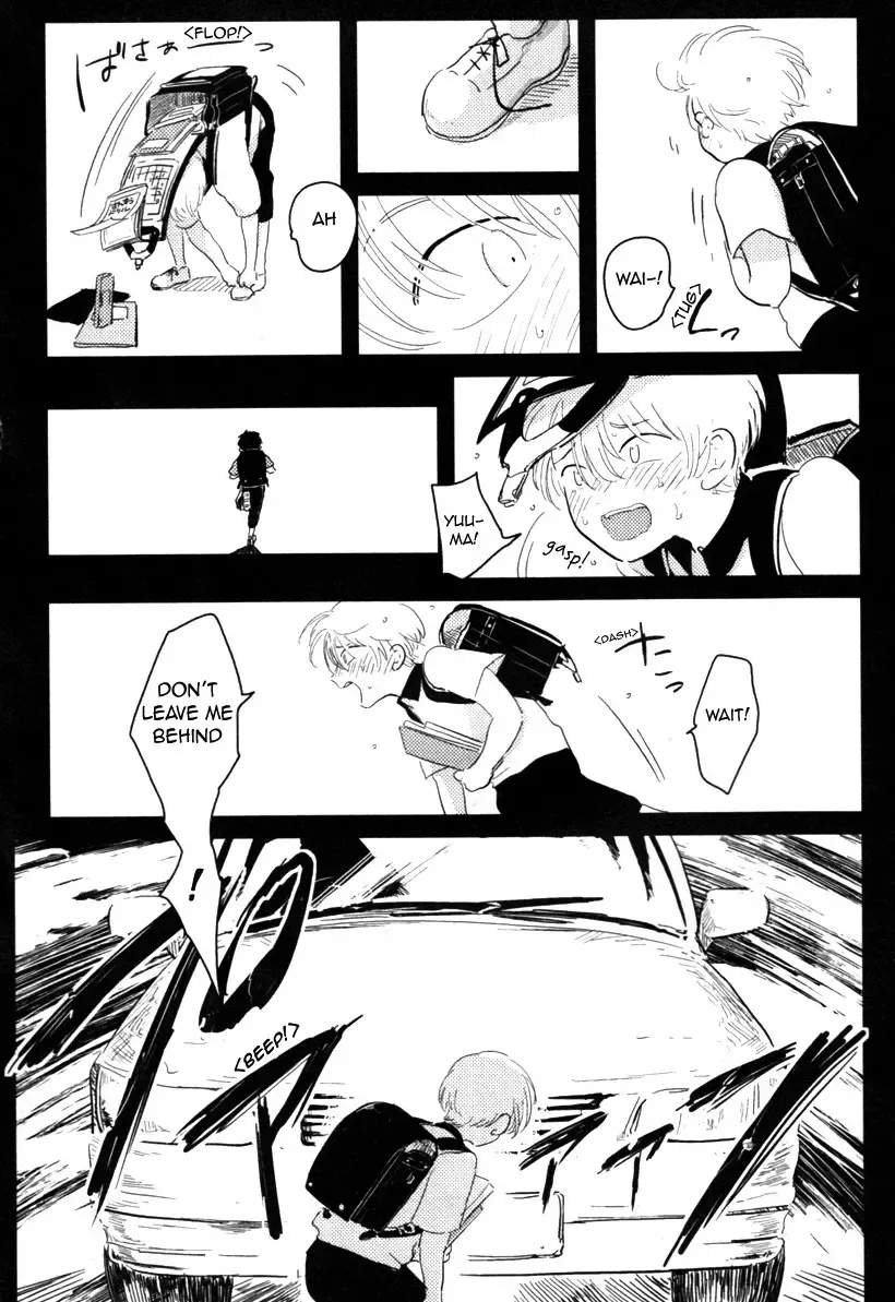 [Harada] Yajirushi | Arrow Fhentai - Page 72