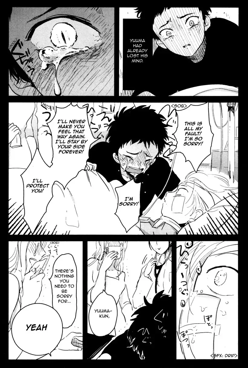 [Harada] Yajirushi | Arrow Fhentai - Page 75