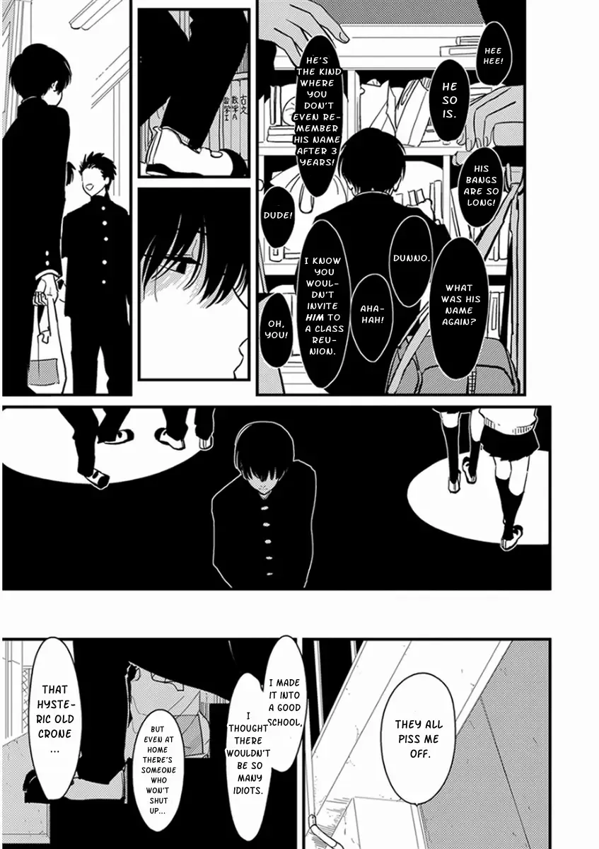 [Harada] Yajirushi | Arrow Fhentai - Page 89