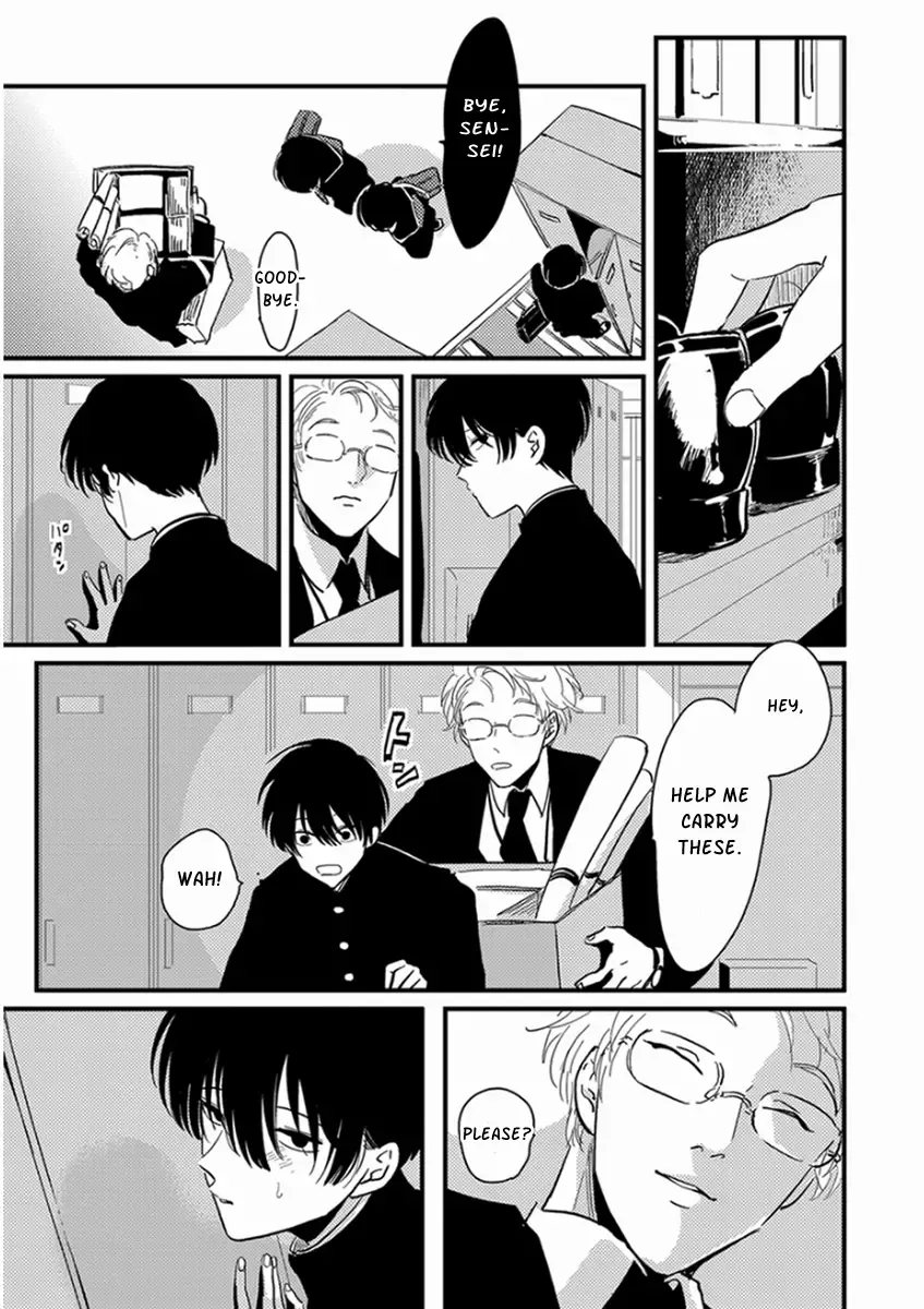 [Harada] Yajirushi | Arrow Fhentai - Page 95