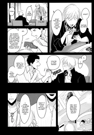 [Harada] Yajirushi | Arrow Fhentai - Page 10