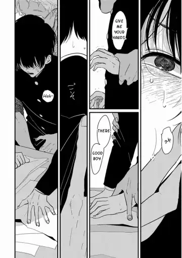 [Harada] Yajirushi | Arrow Fhentai - Page 104