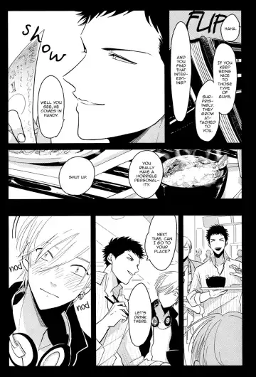 [Harada] Yajirushi | Arrow Fhentai - Page 11
