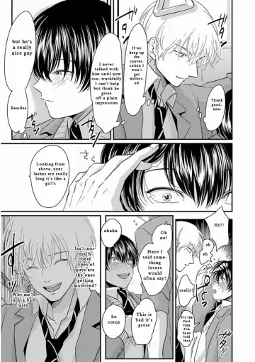 [Harada] Yajirushi | Arrow Fhentai - Page 129