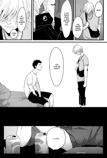 [Harada] Yajirushi | Arrow Fhentai - Page 13