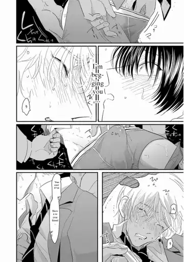 [Harada] Yajirushi | Arrow Fhentai - Page 134