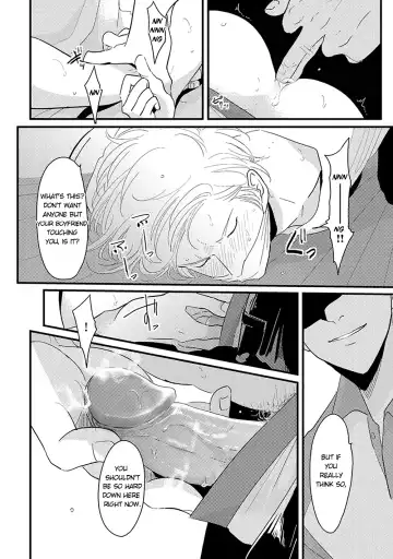 [Harada] Yajirushi | Arrow Fhentai - Page 148