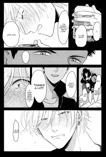 [Harada] Yajirushi | Arrow Fhentai - Page 15