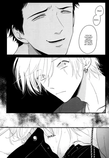 [Harada] Yajirushi | Arrow Fhentai - Page 16