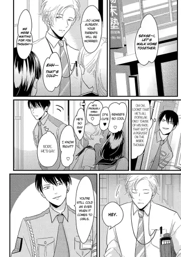 [Harada] Yajirushi | Arrow Fhentai - Page 160